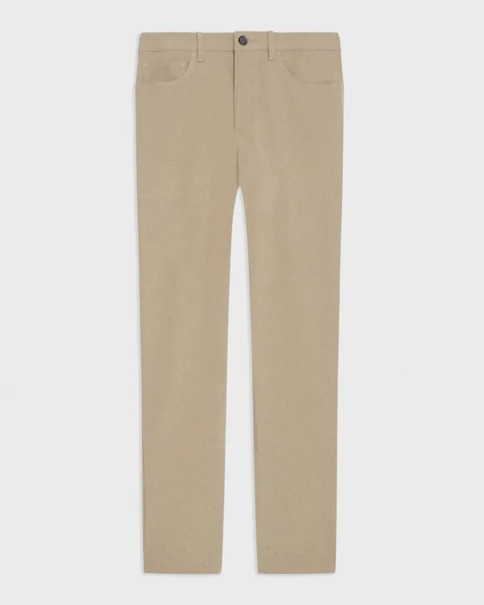 Men Theory Pants Raffi 5Pocket Pant In Neoteric Twill Bark