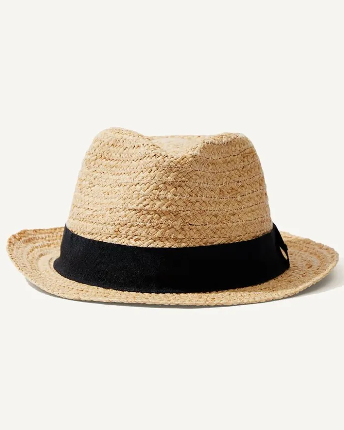 Men Tommy Bahama Hats and Caps Palm Springs Fedora Hat Natural Men Tommy Bahama Hats and Caps Palm Springs Fedora Hat Natural