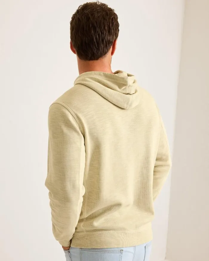 Men Tommy Bahama Sweatshirts Tobago Bay Hoodie Hazy