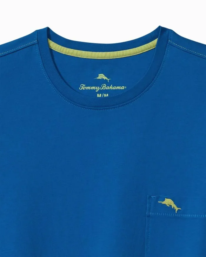 Men Tommy Bahama TShirts Big and Tall Bali Skyline TShirt Cobalt Sea Men Tommy Bahama TShirts Big and Tall Bali Skyline TShirt Cobalt Sea