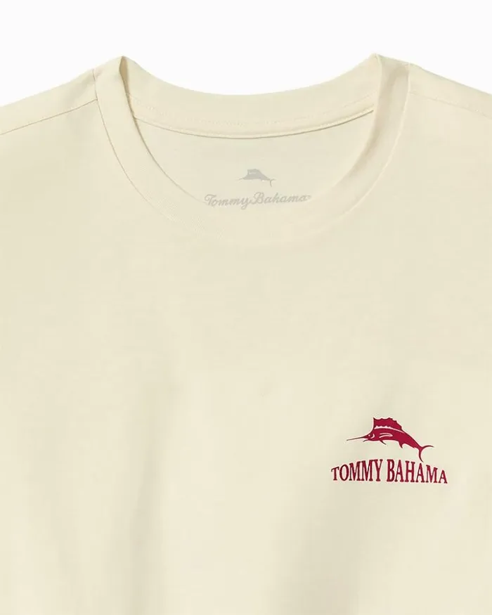 Men Tommy Bahama TShirts Cabradoodle Graphic TShirt Vanilla Ice Men Tommy Bahama TShirts Cabradoodle Graphic TShirt Vanilla Ice