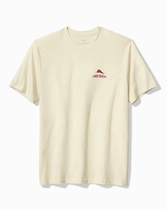 Men Tommy Bahama TShirts Cabradoodle Graphic TShirt Vanilla Ice Men Tommy Bahama TShirts Cabradoodle Graphic TShirt Vanilla Ice