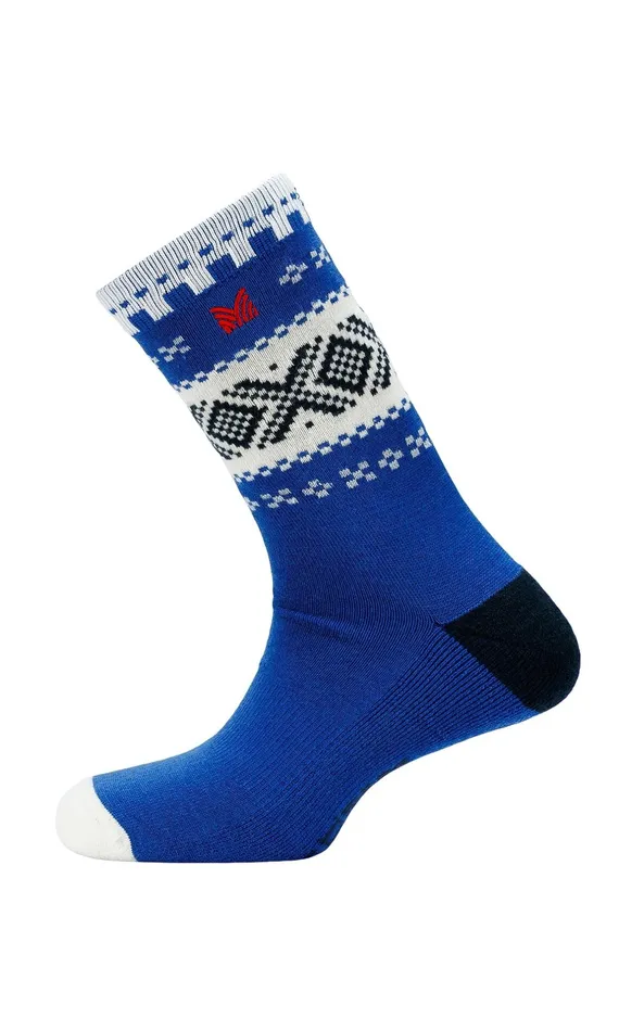MenWomen Socks Dale Of Norway Cortina Wool Socks