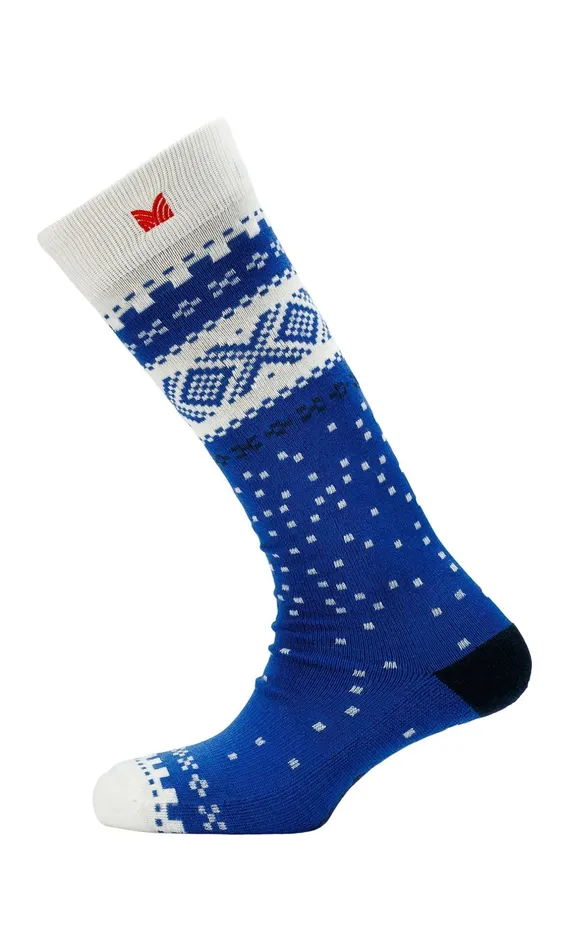 MenWomen Socks Dale Of Norway Cortina Wool Socks High