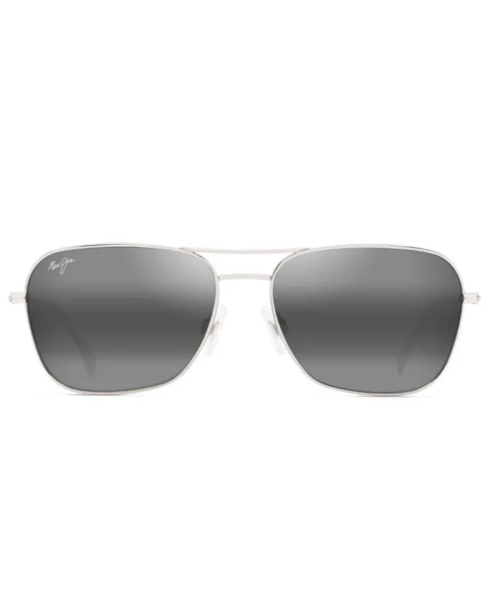 MenWomen Tommy Bahama Maui Jim Sunglasses Na039auao Sunglasses By Maui Jim Grey