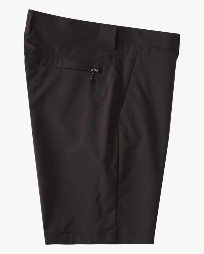 Mens ADiv Surftrek Journey Shorts 20034 Black Billabong Bottoms Mens ADiv Surftrek Journey Shorts 20034 Black Billabong Bottoms