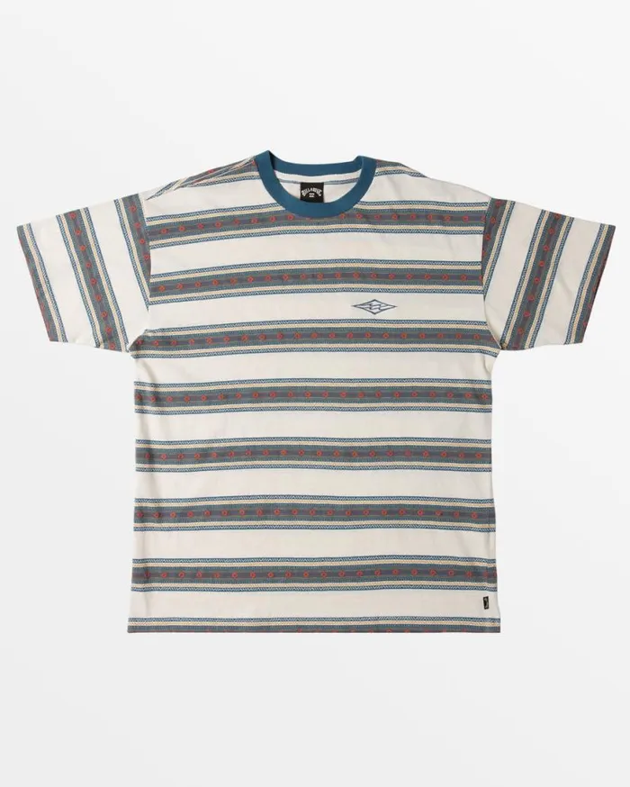 Mens Baxter TShirt Chino Billabong TShirts