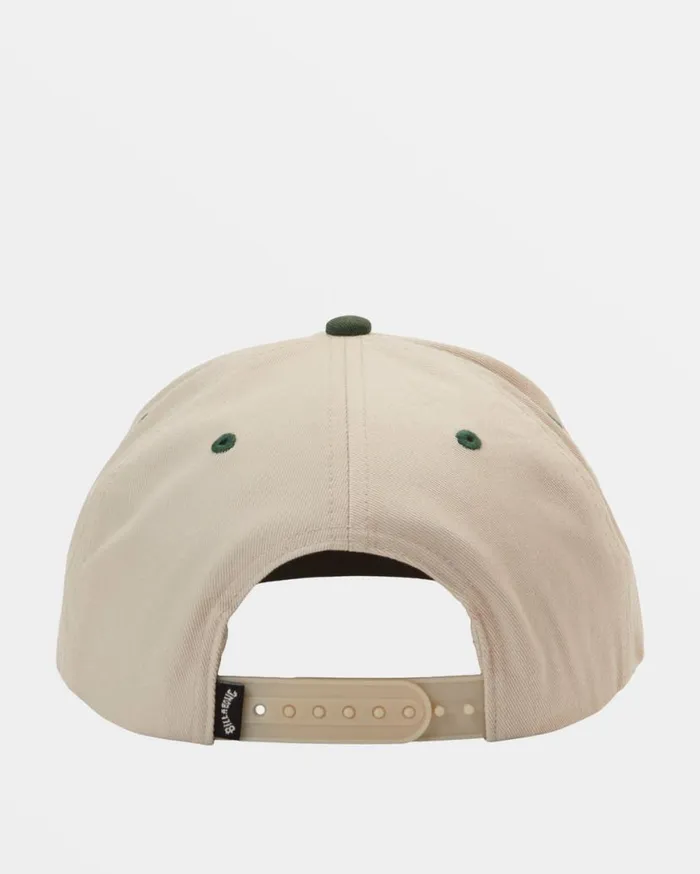 Mens Breakdown Snapback Hat Forest Green Billabong Beanies Mens Breakdown Snapback Hat Forest Green Billabong Beanies