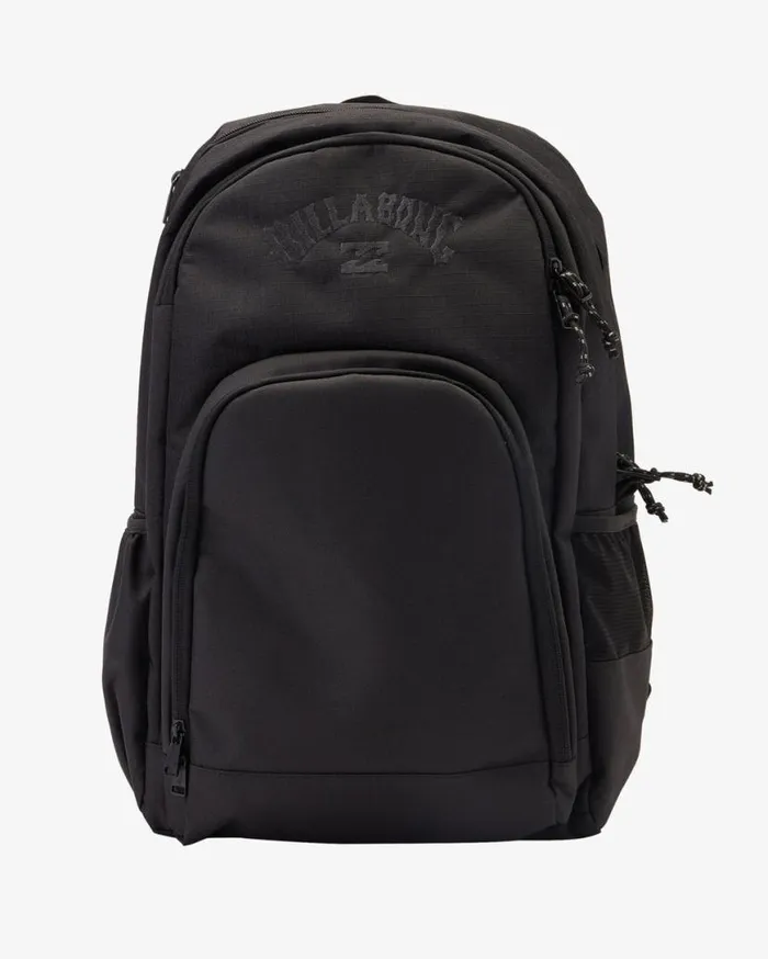 Mens Command 29L Large Backpack Black Billabong Backpacks