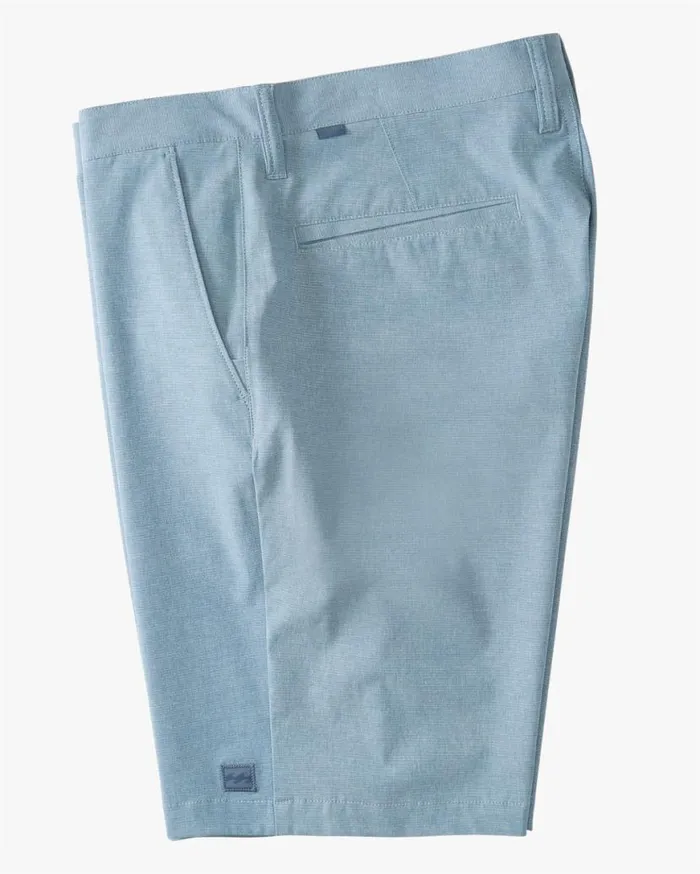 Mens Crossfire Submersible Shorts 21034 Dusty Blue Billabong Shorts Mens Crossfire Submersible Shorts 21034 Dusty Blue Billabong Shorts