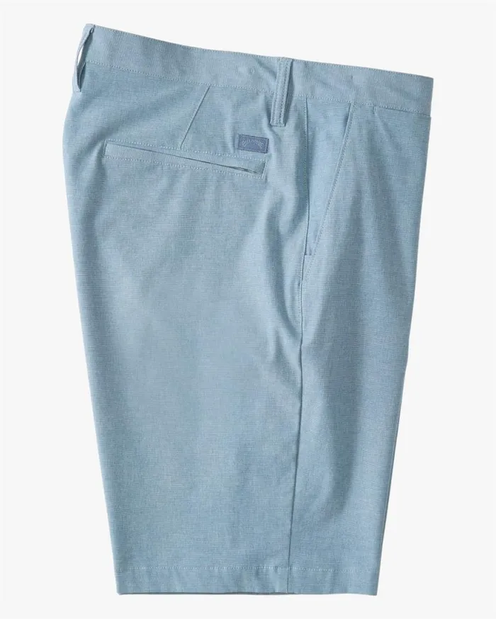 Mens Crossfire Submersible Shorts 21034 Dusty Blue Billabong Shorts Mens Crossfire Submersible Shorts 21034 Dusty Blue Billabong Shorts
