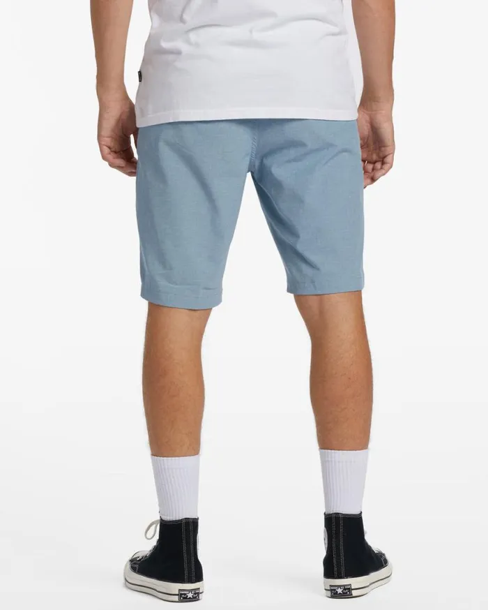 Mens Crossfire Submersible Shorts 21034 Dusty Blue Billabong Shorts Mens Crossfire Submersible Shorts 21034 Dusty Blue Billabong Shorts