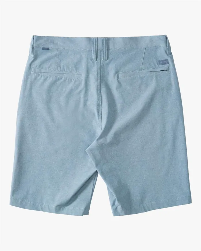Mens Crossfire Submersible Shorts 21034 Dusty Blue Billabong Shorts Mens Crossfire Submersible Shorts 21034 Dusty Blue Billabong Shorts