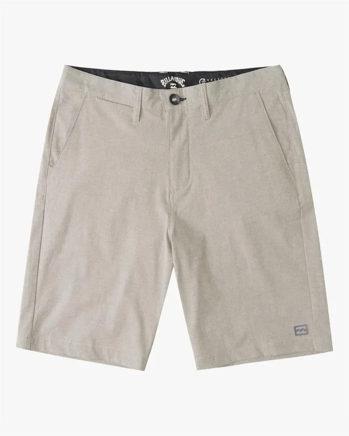 Mens Crossfire Submersible Shorts 21034 Grey Billabong Shorts Mens Crossfire Submersible Shorts 21034 Grey Billabong Shorts