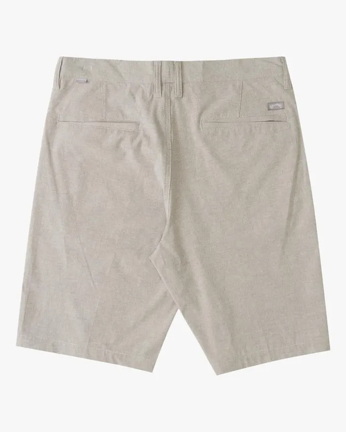 Mens Crossfire Submersible Shorts 21034 Grey Billabong Shorts Mens Crossfire Submersible Shorts 21034 Grey Billabong Shorts
