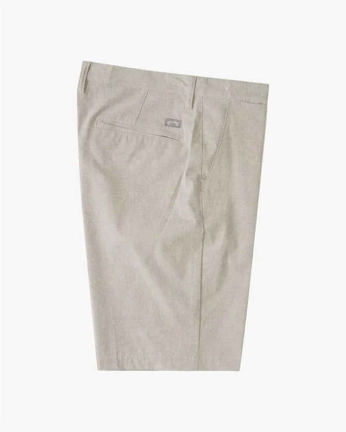 Mens Crossfire Submersible Shorts 21034 Grey Billabong Shorts Mens Crossfire Submersible Shorts 21034 Grey Billabong Shorts
