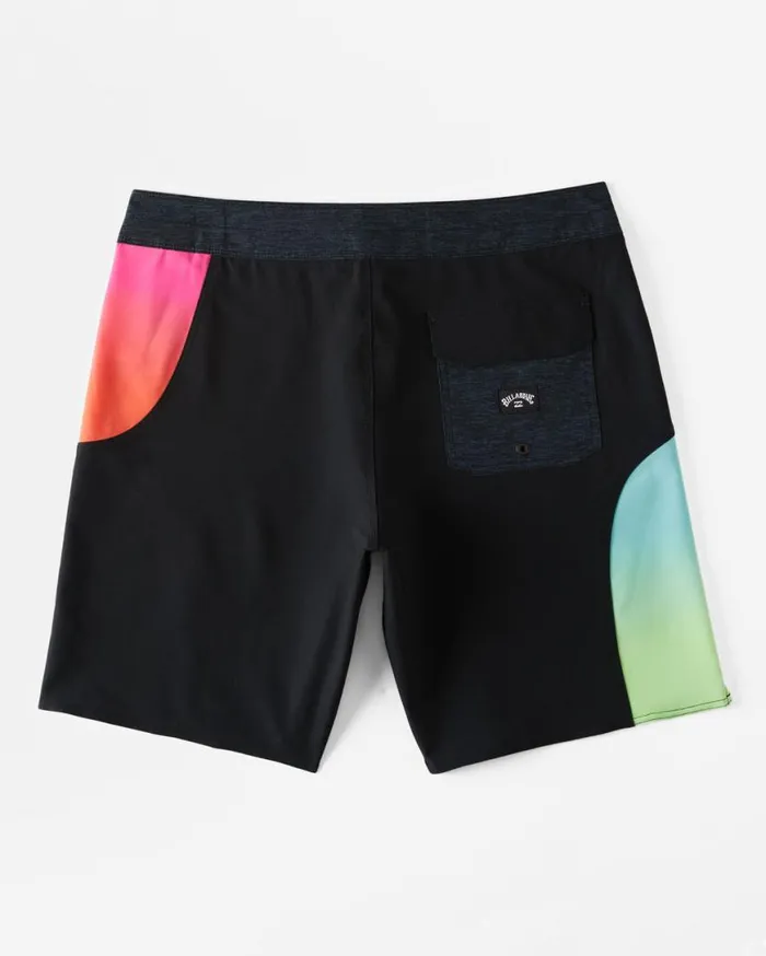Mens Cylinders Pro 19034 Boardshorts Black Billabong Pro Boardshorts Mens Cylinders Pro 19034 Boardshorts Black Billabong Pro Boardshorts