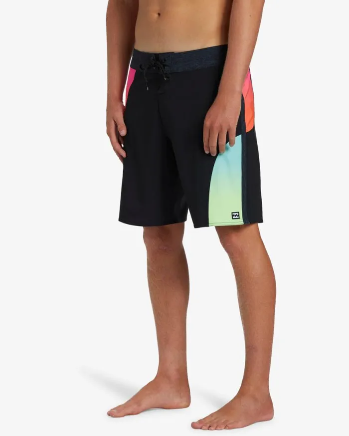 Mens Cylinders Pro 19034 Boardshorts Black Billabong Pro Boardshorts Mens Cylinders Pro 19034 Boardshorts Black Billabong Pro Boardshorts