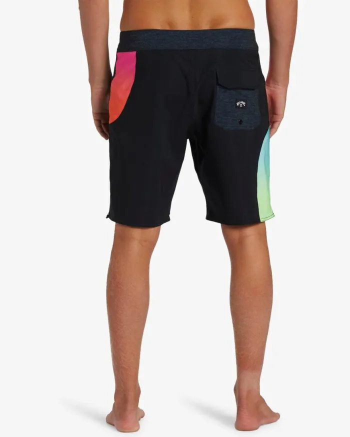Mens Cylinders Pro 19034 Boardshorts Black Billabong Pro Boardshorts Mens Cylinders Pro 19034 Boardshorts Black Billabong Pro Boardshorts