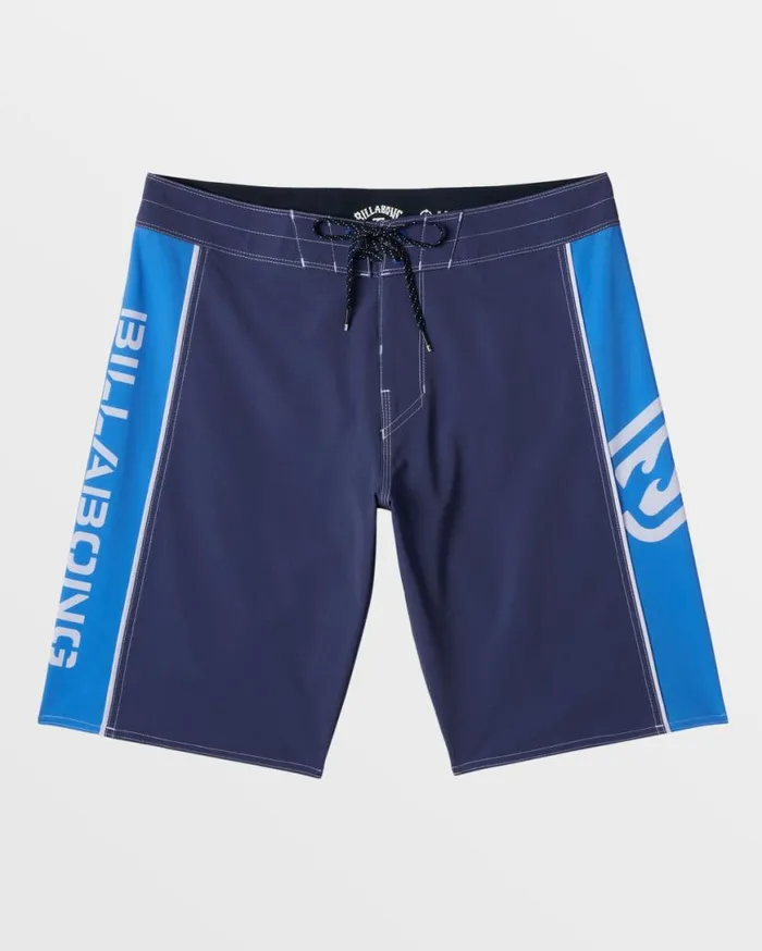 Mens D Bah 20 Pro Performance 20034 Boardshorts Washed Royal Billabong Pro Boardshorts