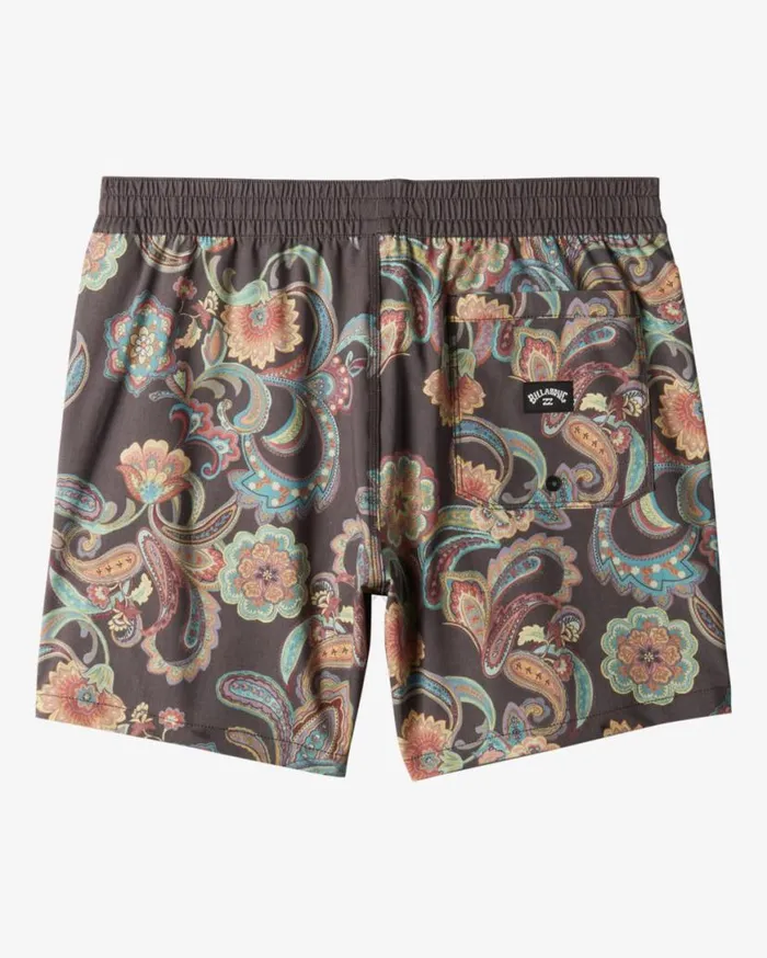 Mens Good Times Layback Volleys Deep Plum Billabong Layback Boardshorts Mens Good Times Layback Volleys Deep Plum Billabong Layback Boardshorts