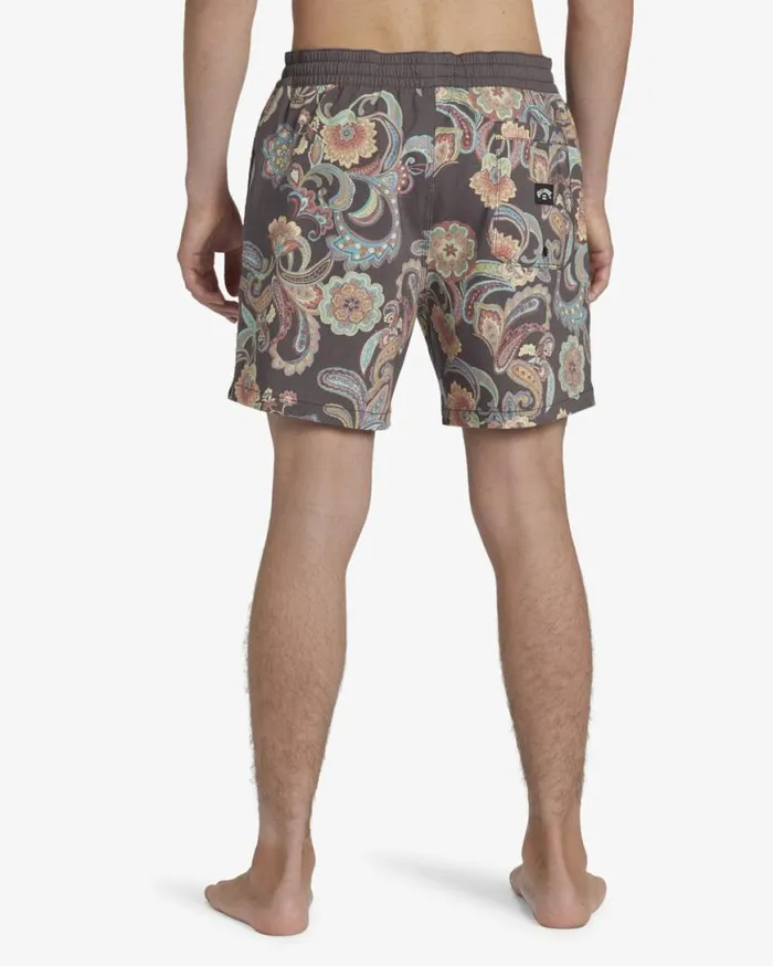 Mens Good Times Layback Volleys Deep Plum Billabong Layback Boardshorts Mens Good Times Layback Volleys Deep Plum Billabong Layback Boardshorts