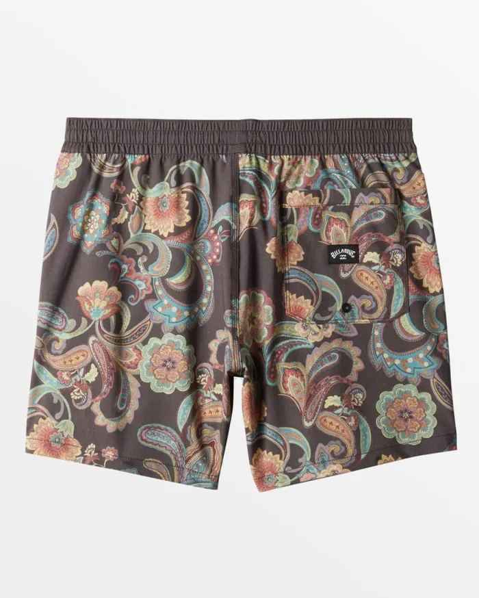 Mens Good Times Layback Volleys Deep Plum Billabong Layback Boardshorts Mens Good Times Layback Volleys Deep Plum Billabong Layback Boardshorts