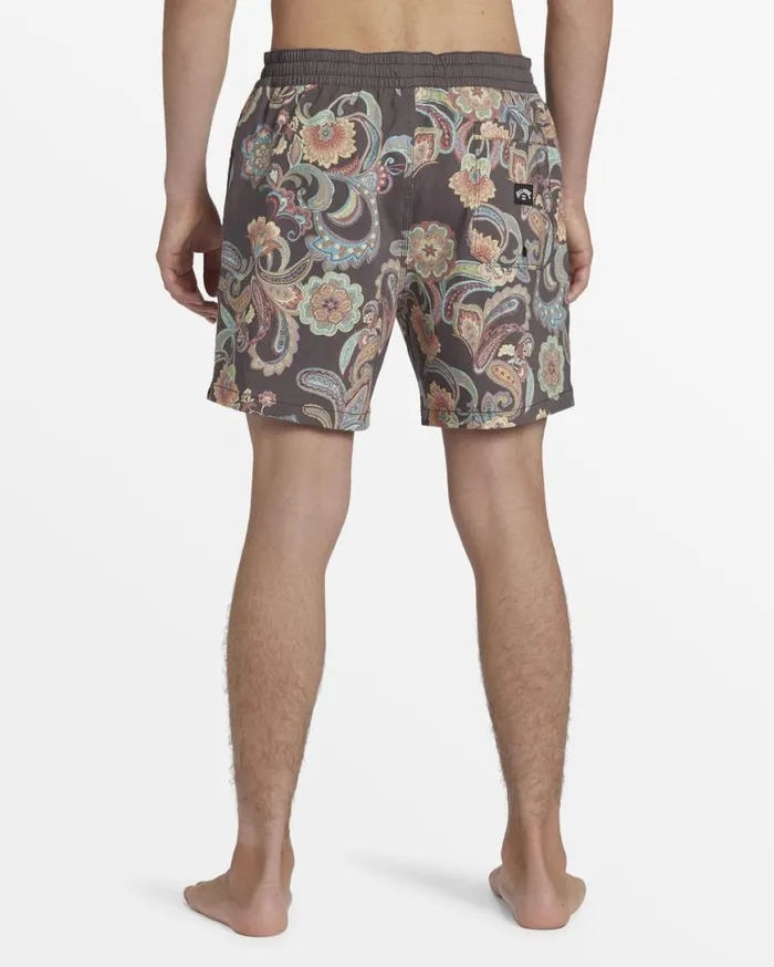 Mens Good Times Layback Volleys Deep Plum Billabong Layback Boardshorts Mens Good Times Layback Volleys Deep Plum Billabong Layback Boardshorts