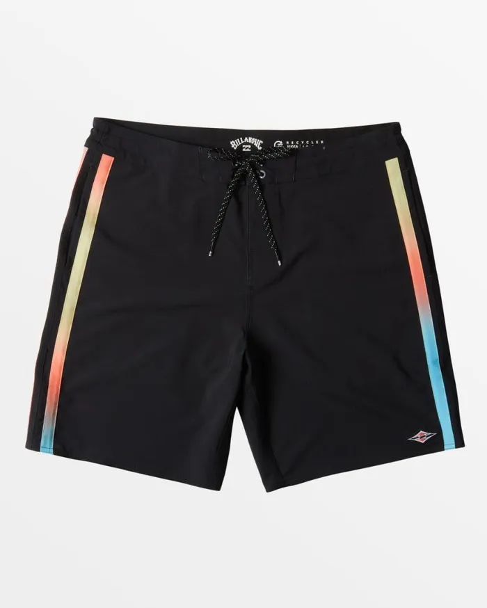 Mens Kirra Pro Performance 17034 Boardshorts Black Billabong Short Length 16034 8211 175034