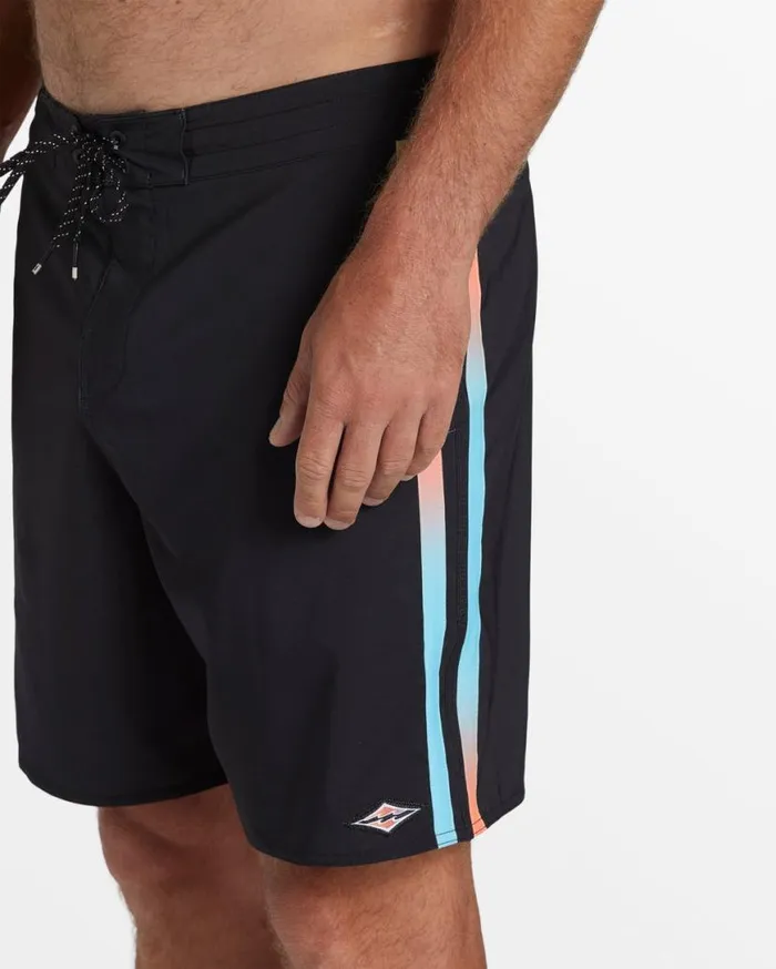 Mens Kirra Pro Performance 17034 Boardshorts Black Billabong Short Length 16034 8211 175034 Mens Kirra Pro Performance 17034 Boardshorts Black Billabong Short Length 16034 8211 175034