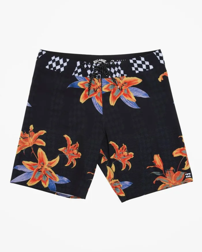 Mens Sundays Airlite Performance 19034 Boardshorts Charcoal Billabong Airlite Boardshorts