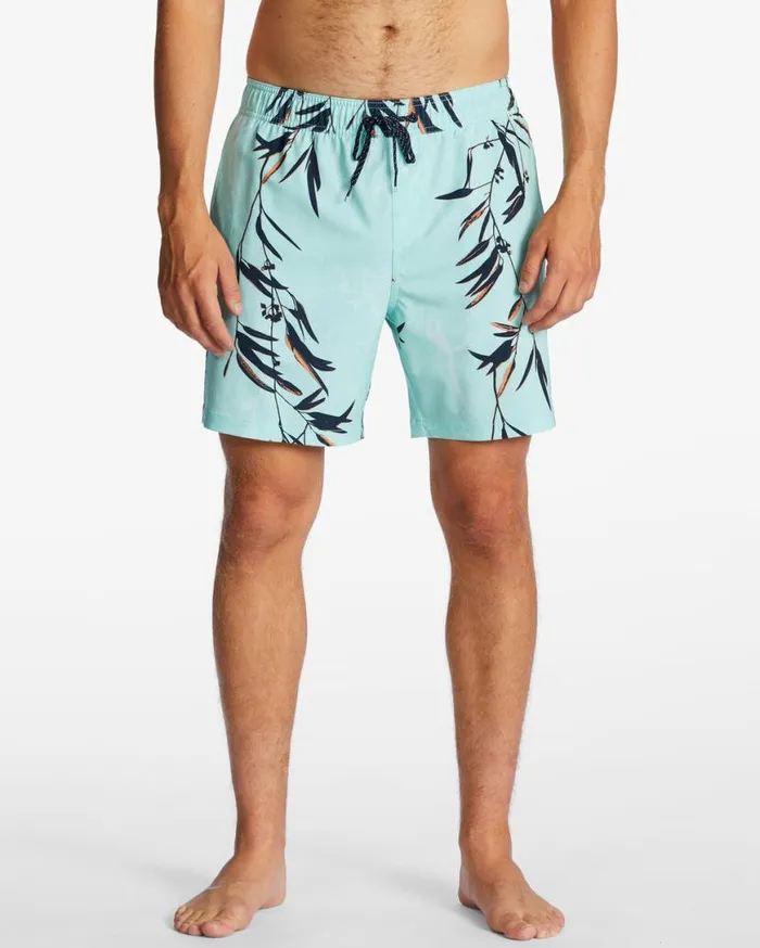 Mens Sundays Layback 17034 Boardshorts Mint Billabong Short Length 16034 8211 175034 Mens Sundays Layback 17034 Boardshorts Mint Billabong Short Length 16034 8211 175034