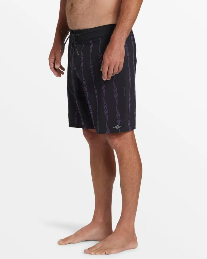 Mens Sundays Pro 19034 Boardshorts Washed Black Billabong Pro Boardshorts Mens Sundays Pro 19034 Boardshorts Washed Black Billabong Pro Boardshorts