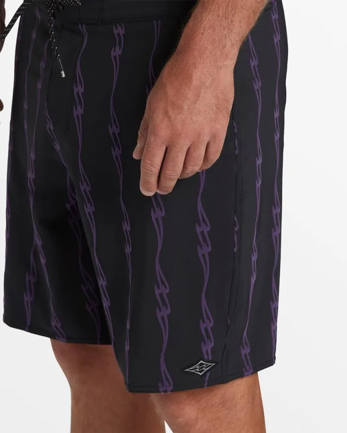 Mens Sundays Pro 19034 Boardshorts Washed Black Billabong Pro Boardshorts Mens Sundays Pro 19034 Boardshorts Washed Black Billabong Pro Boardshorts