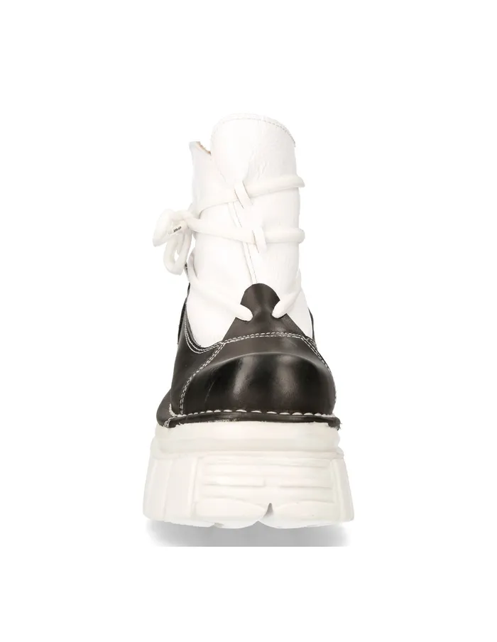 Metallic M462C8 Platform New Rock Women