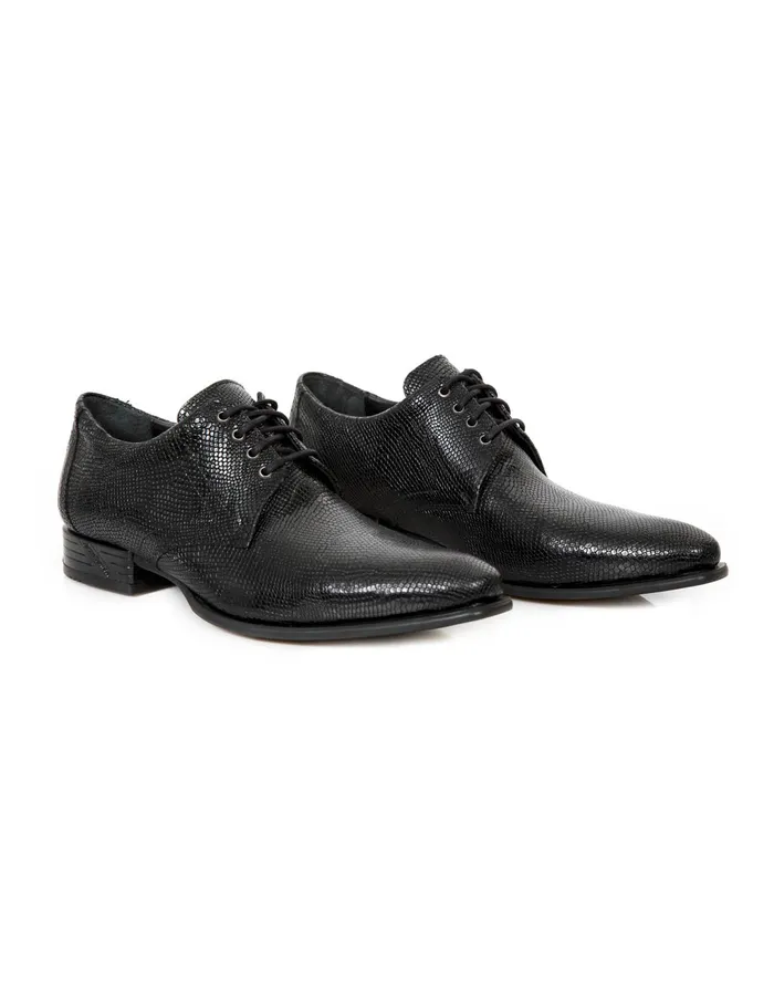 Military New Rock Women Shoe Newman M2243C17