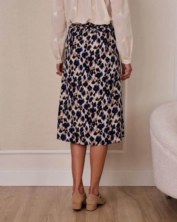 Minerva Raw Skirt Raw Women Polin Et Moi Skirts Minerva Raw Skirt Raw Women Polin Et Moi Skirts
