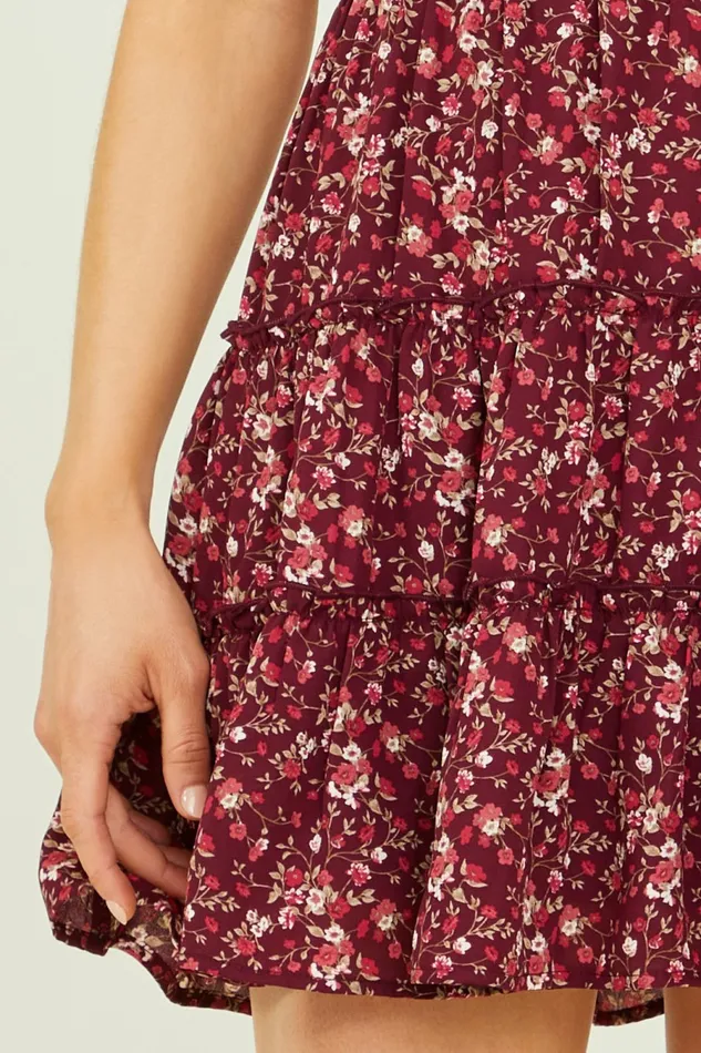Mini Mayte Floral Mini Dress 8211 Altar8217d State Women