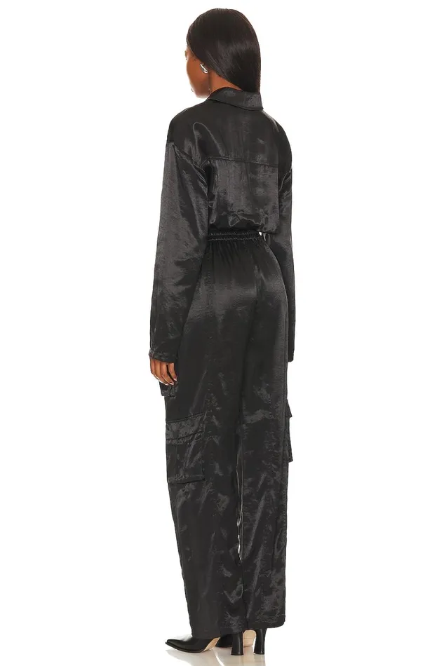 Miranda Jumpsuit Black Women Lovers Friends Jumpsuits