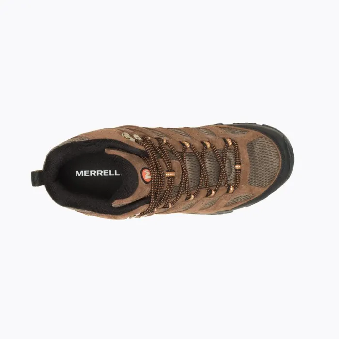Moab 3 Mid Waterproof Earth Men Merrell Boots