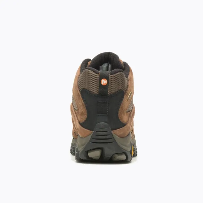 Moab 3 Mid Waterproof Earth Men Merrell Boots