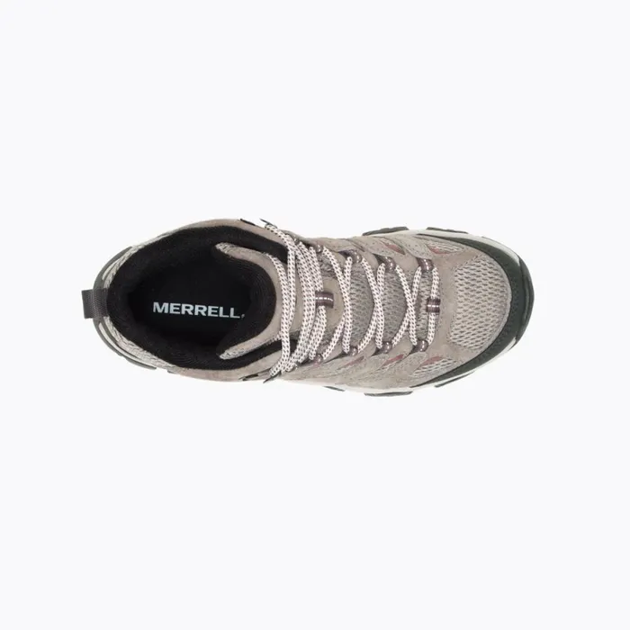 Moab 3 Mid Wide Width Falcon Women Merrell Boots