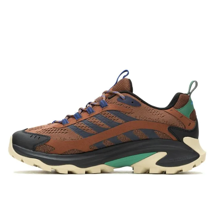 Moab Speed 2 Rye Men Merrell Sneakers