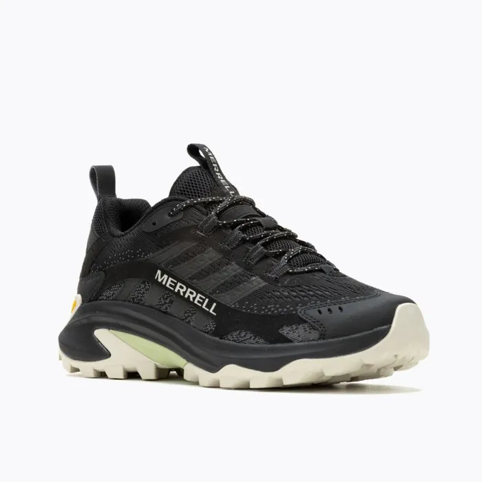 Moab Speed 2 Wide Width Black Women Merrell Wide Widths