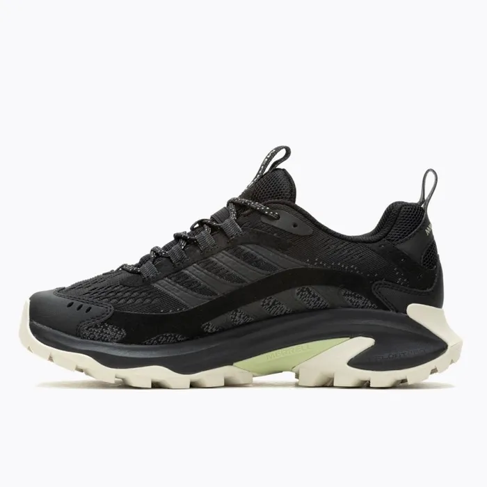 Moab Speed 2 Wide Width Black Women Merrell Wide Widths