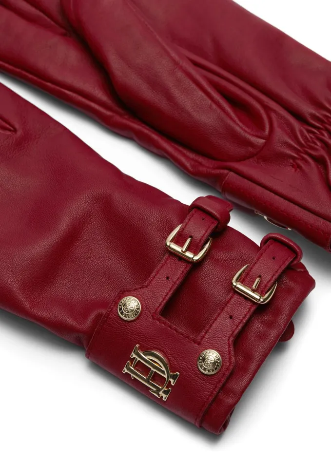 Monogram Leather Gloves Mulberry Women Holland Cooper Gloves Monogram Leather Gloves Mulberry Women Holland Cooper Gloves