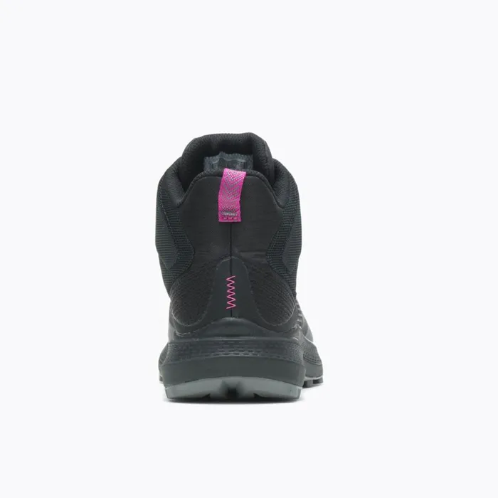 Mqm 3 Mid GoreTex Blackfuchsia Women Merrell Boots