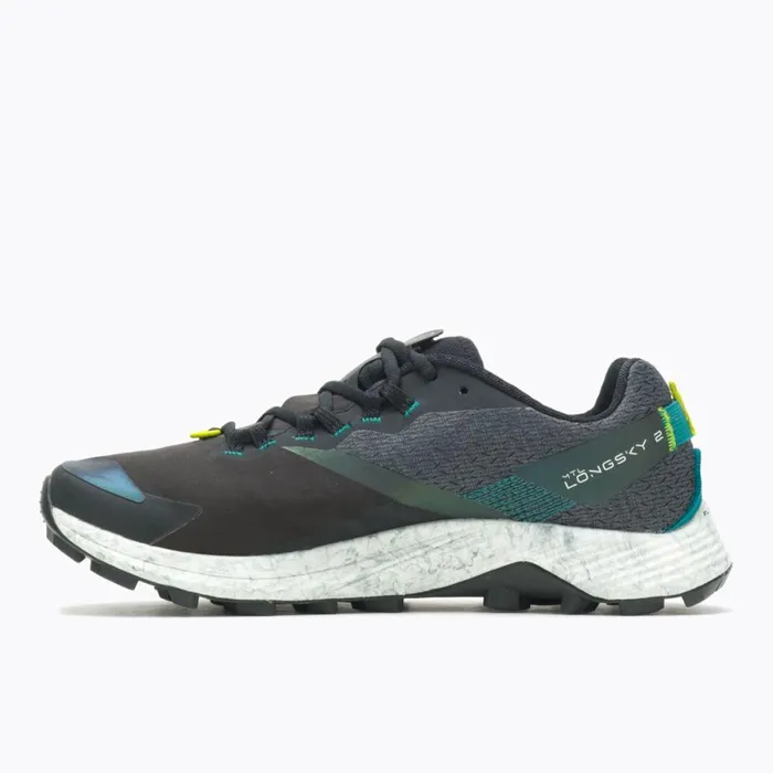 Mtl Long Sky 2 Shield Blackjade Women Merrell Sneakers