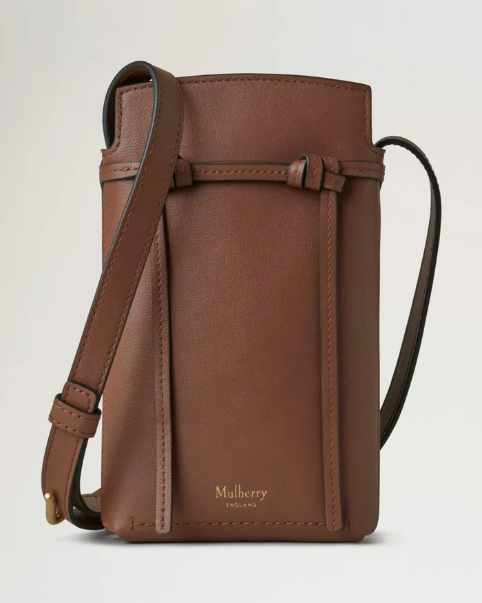 Mulberry Crossbody Bags Women Clovelly Phone Pouch