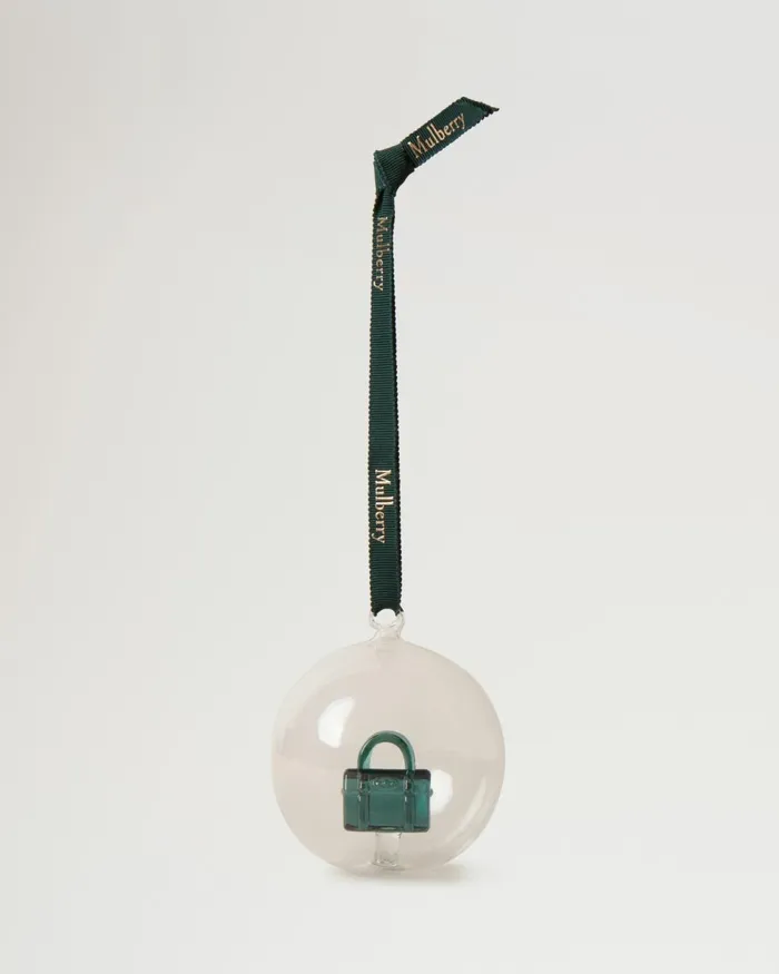 Mulberry Home and Outdoor Women Bayswater Globe Bauble